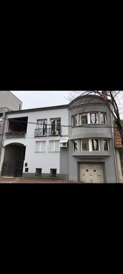 Villa Ema Rooms Ni Εξωτερικό φωτογραφία