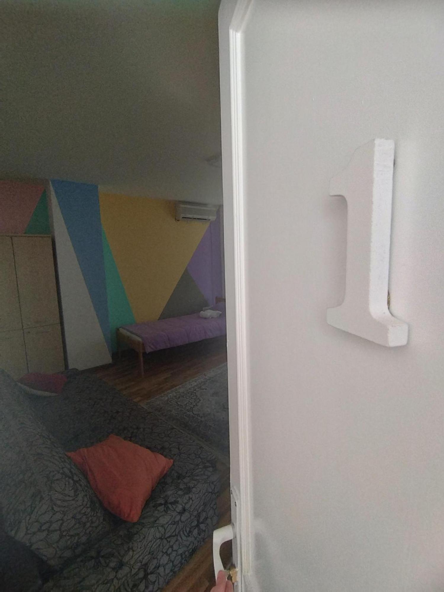 Villa Ema Rooms Ni Εξωτερικό φωτογραφία